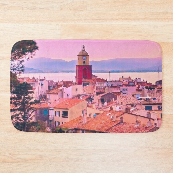 Item preview, Saint Tropez Travel designed and sold by Sofia-Draws.