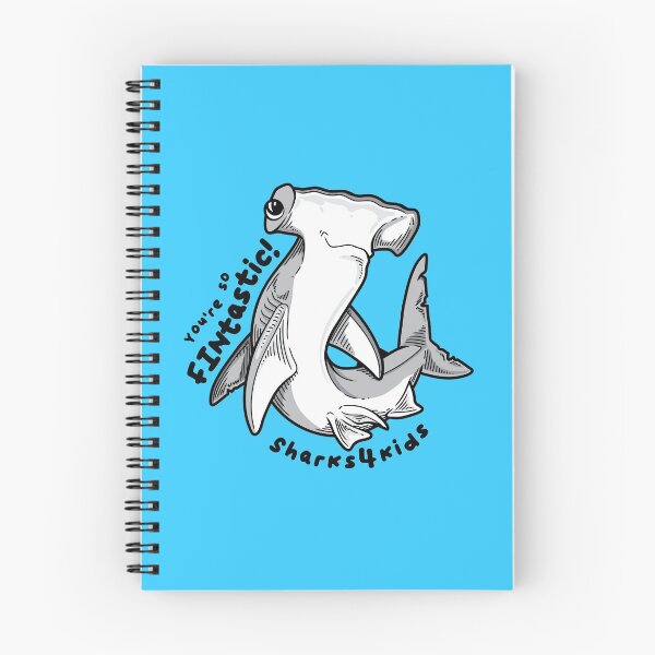 Item preview, You're so FINtastic! (v2) designed and sold by Sharks4Kids.