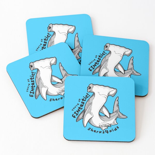 Item preview, You're so FINtastic! (v2) designed and sold by Sharks4Kids.