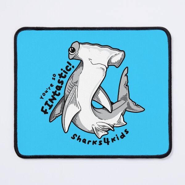 Item preview, You're so FINtastic! (v2) designed and sold by Sharks4Kids.