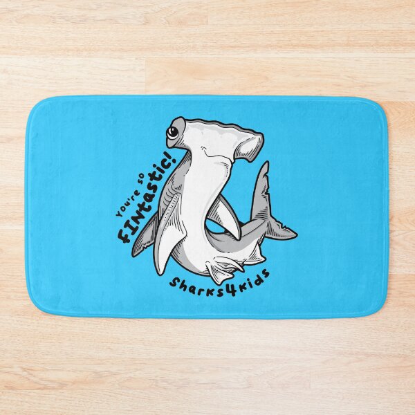 Item preview, You're so FINtastic! (v2) designed and sold by Sharks4Kids.