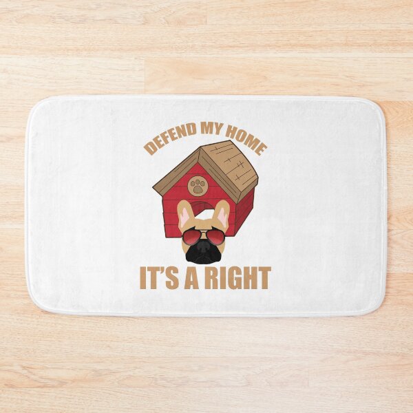 Item preview, Defend my home it's a right. designed and sold by Terse08.