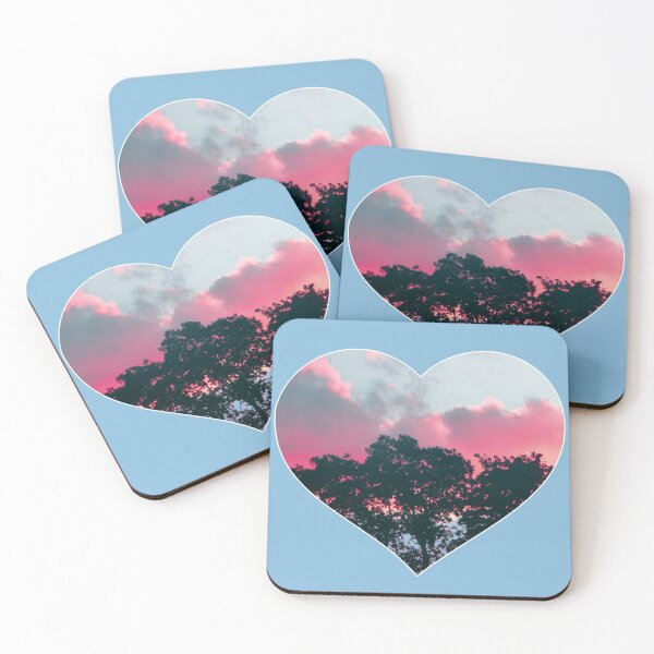 Item preview, Sunrise Heart designed and sold by ThePurpleFrog.