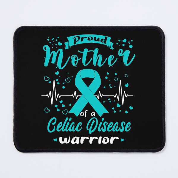 Item preview, Proud Mother Of A CELIAC DISEASE Warrior designed and sold by Grooffos.