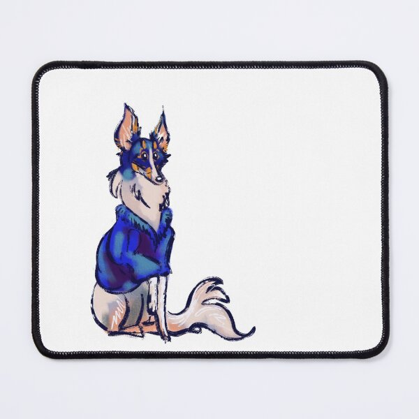 Item preview, Mael in a Sweater designed and sold by LauraGarabedian.