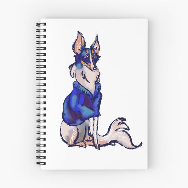 Item preview, Mael in a Sweater designed and sold by LauraGarabedian.