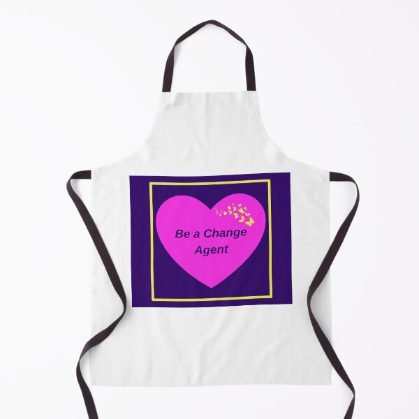 Item preview, Be A Change Agent  designed and sold by Adoptiondesigns.