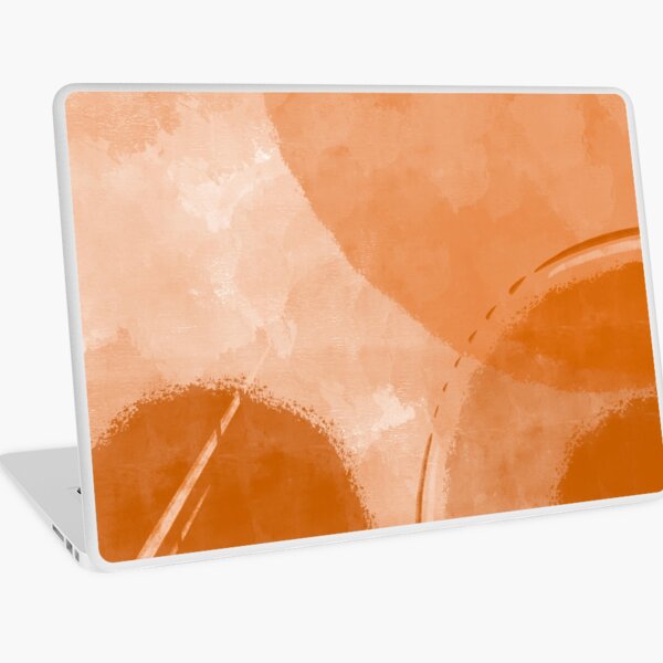 Item preview, Abstract Pastel Paint, Autumn Tones #1 designed and sold by bubblyshades.