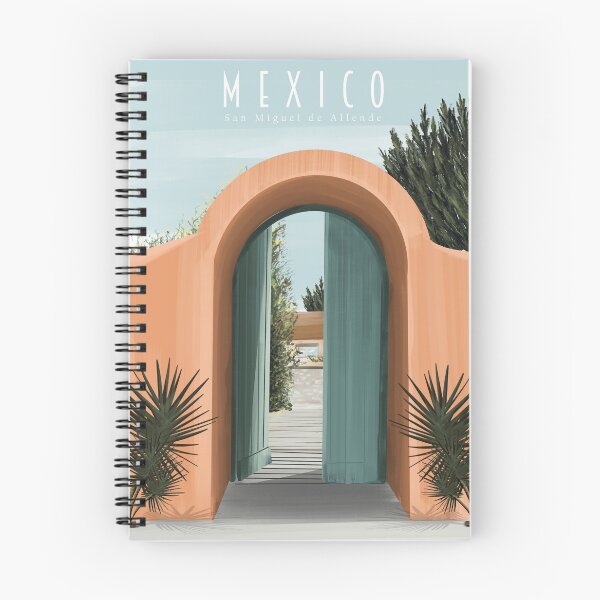 Item preview, Mexico san miguel de allende  designed and sold by Arctic frame studio.