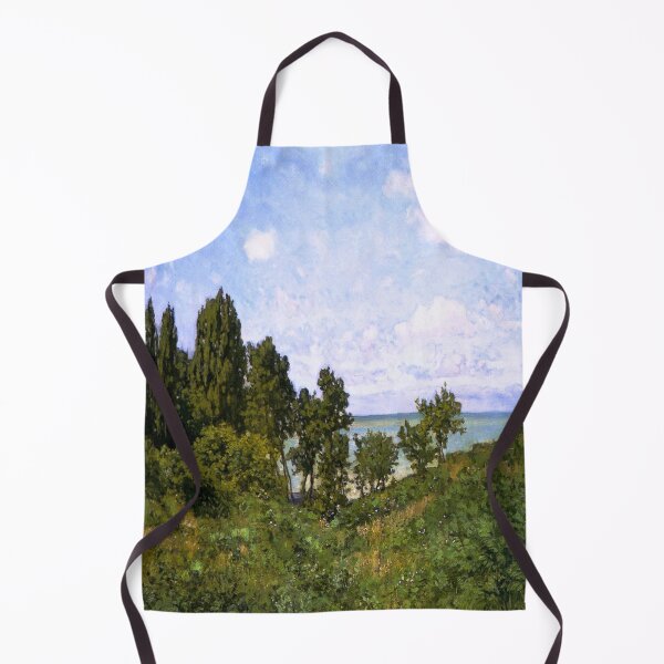 Item preview, By the Sea-Claude Monet designed and sold by LumiereSasha.