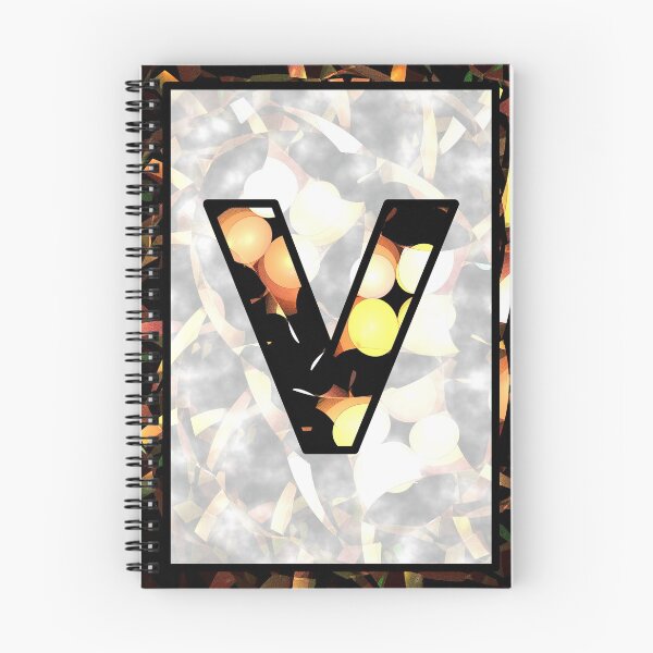 Item preview, Fractal – Alphabet – V is for Visual Perception designed and sold by gracefullizard.