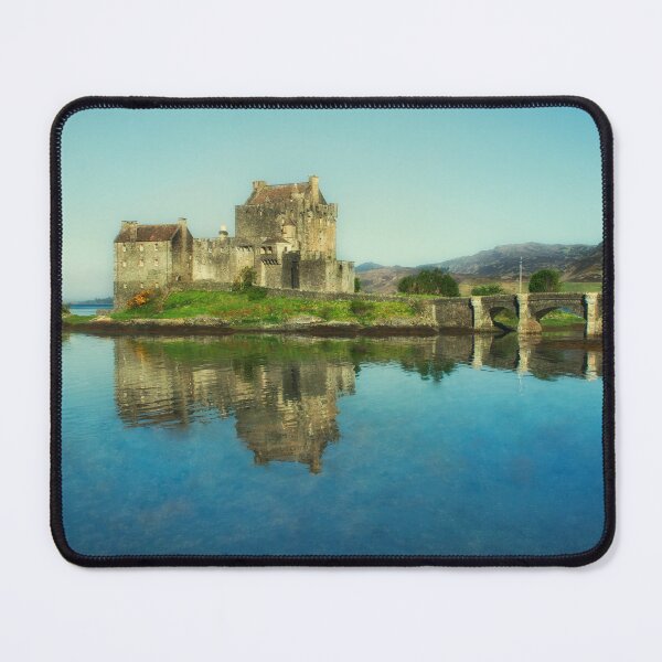 Item preview, Eilean Donan Castle designed and sold by GillianSweeney.