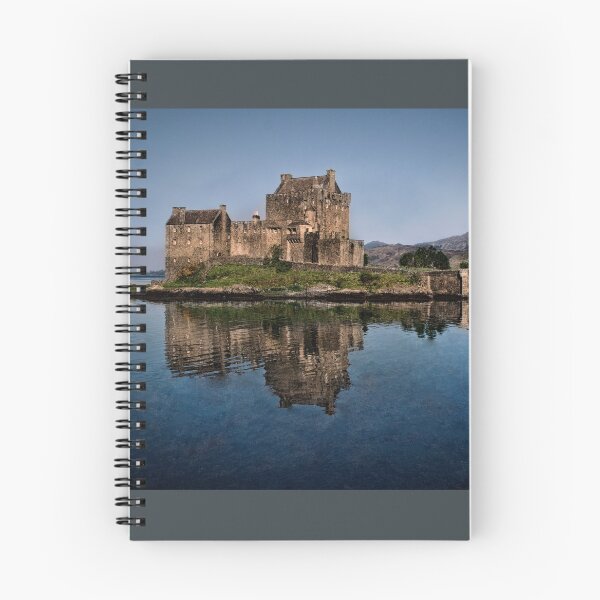 Item preview, Eilean Donan Castle, Scotland designed and sold by GillianSweeney.