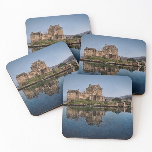 Item preview, Eilean Donan Castle, Scotland designed and sold by GillianSweeney.