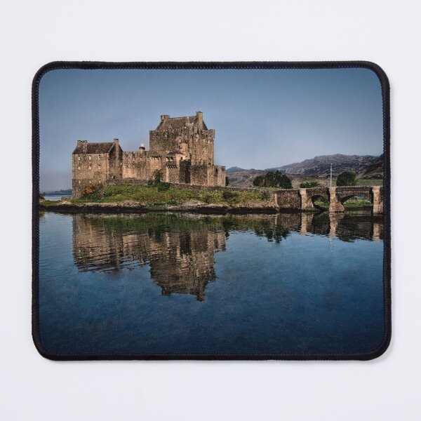 Item preview, Eilean Donan Castle, Scotland designed and sold by GillianSweeney.