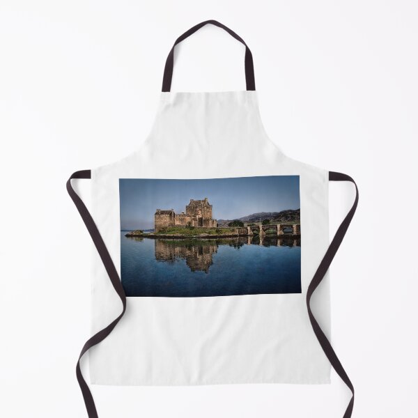 Item preview, Eilean Donan Castle, Scotland designed and sold by GillianSweeney.