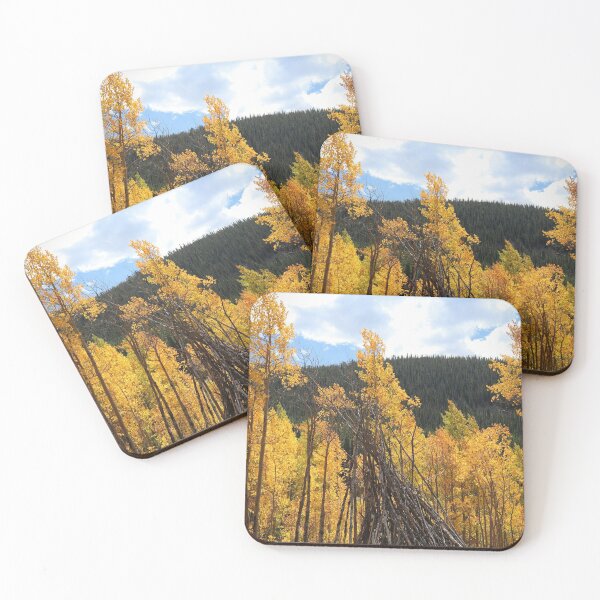 Item preview, Fall in Breckenridge, 2021 #5 designed and sold by Rachel Jeffrey.
