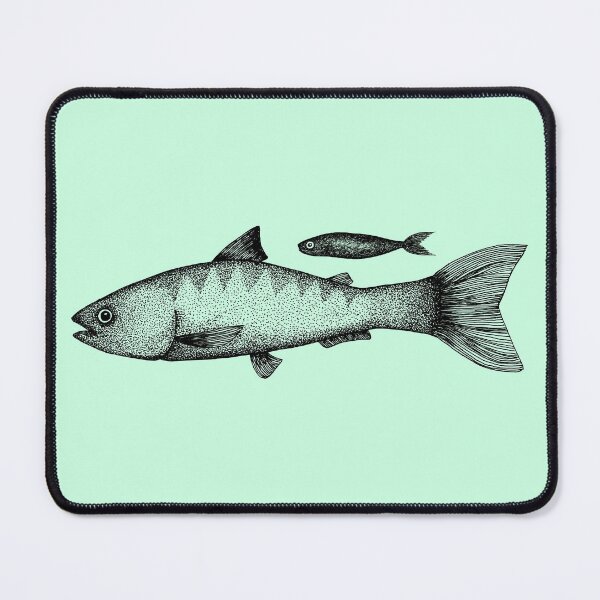 Item preview, Pescado designed and sold by IMHD.