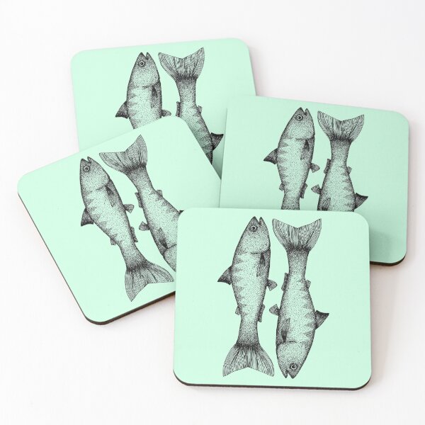 Item preview, Pescado designed and sold by IMHD.