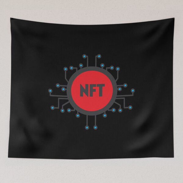 Item preview, Look at Me I'm an NFT! designed and sold by GraffitiSoup.