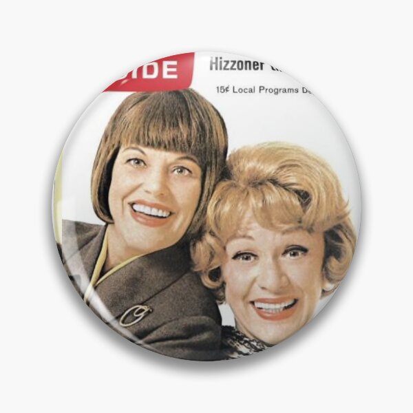 Item preview, The Mothers in Law Eve Arden and Kaye Ballard designed and sold by Jenniferkate72.