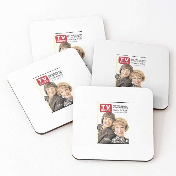 Item preview, The Mothers in Law Eve Arden and Kaye Ballard designed and sold by Jenniferkate72.