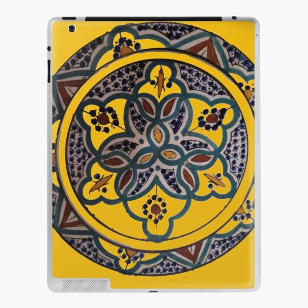 Talavera iPad Skin