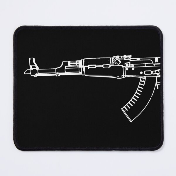 Item preview, AK47 ASSAULT RIFLE designed and sold by Arassa Design.
