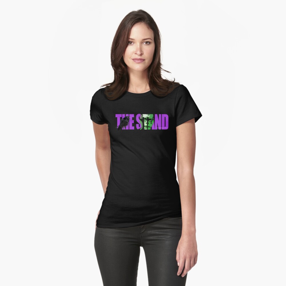 Item preview, Fitted T-Shirt designed and sold by EyeMagined.