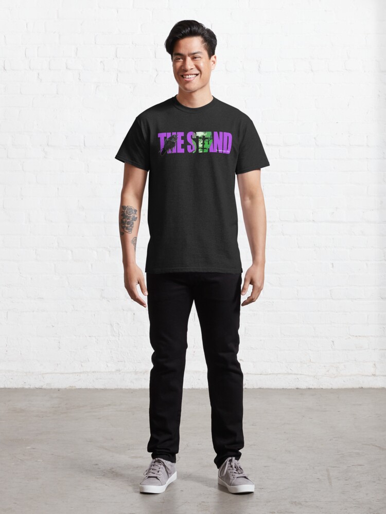 Alternate view of The Stand Classic T-Shirt