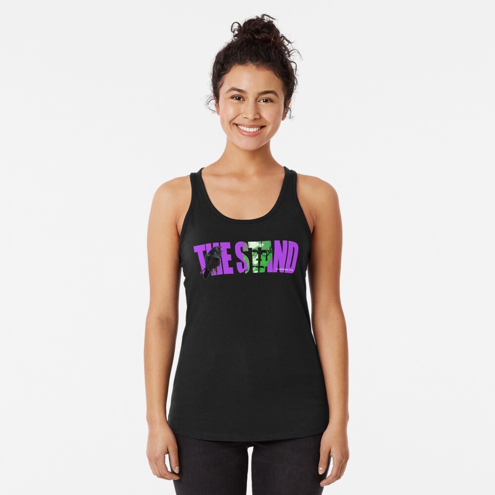 Item preview, Racerback Tank Top designed and sold by EyeMagined.