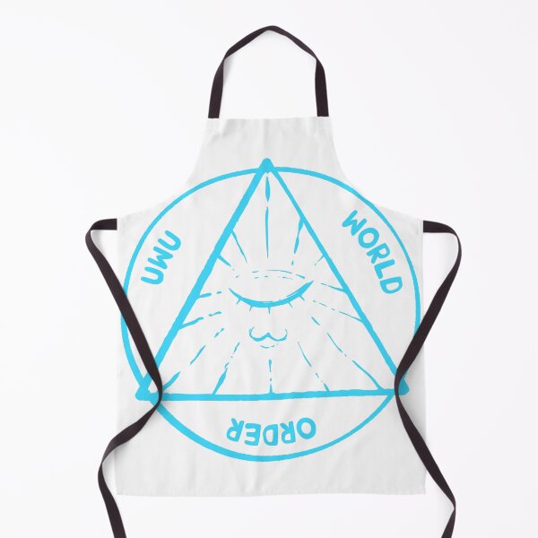 Item preview, Illuwuminati Illuminati blue designed and sold by animinimal.