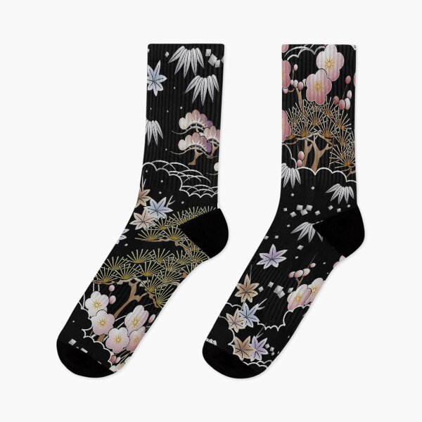 Item preview,  cute kawali background pattern designed and sold by VinCut.