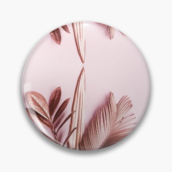 Item preview, Rose Gold Leaves designed and sold by Sarashelle.