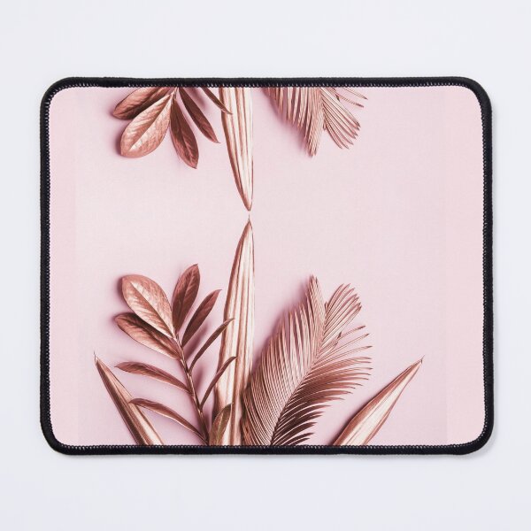 Item preview, Rose Gold Leaves designed and sold by Sarashelle.