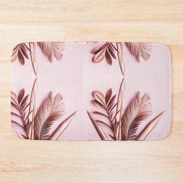 Item preview, Rose Gold Leaves designed and sold by Sarashelle.