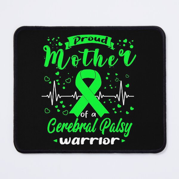 Item preview, Proud Mother Of A CEREBRAL PALSY Warrior designed and sold by Grooffos.
