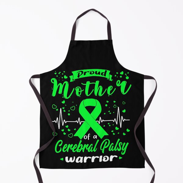 Item preview, Proud Mother Of A CEREBRAL PALSY Warrior designed and sold by Grooffos.