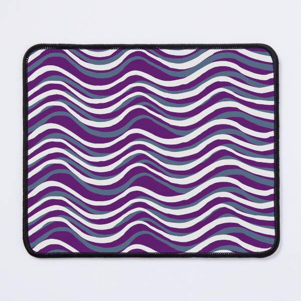 Item preview, Geometric Abstract Wave Pattern- 4th Edition designed and sold by Megan-Alice.