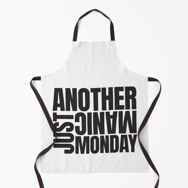 Item preview, Just Another Manic Monday designed and sold by TeabreakType.