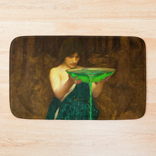 Item preview, John William Waterhouse "Circe Invidiosa" designed and sold by Alexandra Dahl.