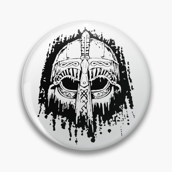 Item preview, Viking helm designed and sold by Rawpixel.