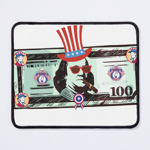 Item preview, Ben is uncle Sam designed and sold by SoWavyByrd1.