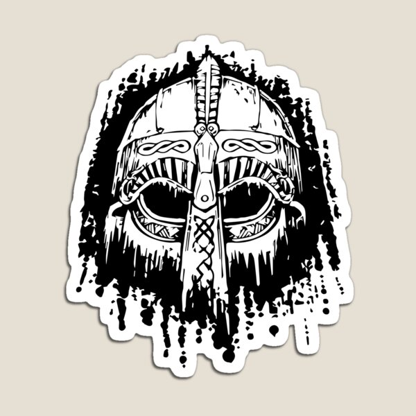 Item preview, Viking helm designed and sold by Rawpixel.