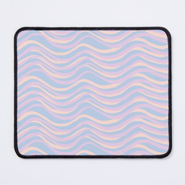 Item preview, Geometric Abstract Wave Pattern- 2nd Edition designed and sold by Megan-Alice.