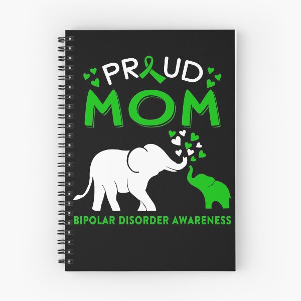 Item preview, Proud Mom Of A Bipolar Disorder Awareness designed and sold by Adropine.
