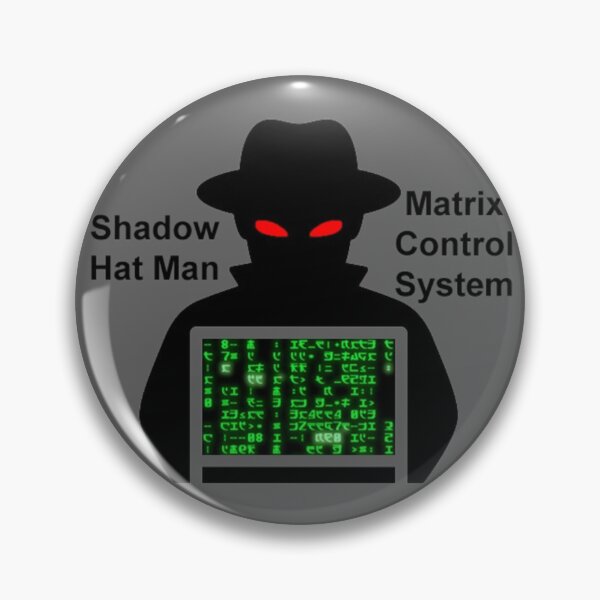 Item preview, Shadow Hat Man Matrix Control System by Phantom Image Designs designed and sold by Phantom Image Designs.