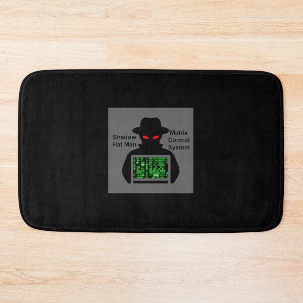 Item preview, Shadow Hat Man Matrix Control System by Phantom Image Designs designed and sold by Phantom Image Designs.