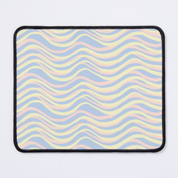 Item preview, Geometric Abstract Wave Pattern designed and sold by Megan-Alice.