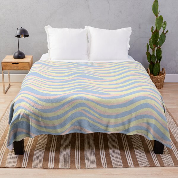 Item preview, Geometric Abstract Wave Pattern designed and sold by Megan-Alice.